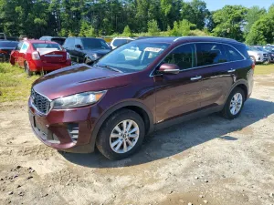 Kia Sorento 2.4L 4 2019