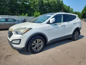 Hyundai Santa Fe 2.4L 4 2014