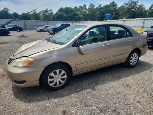 Toyota Corolla 1.8L 4 2006
