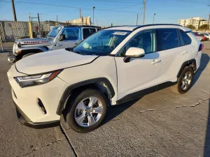 Toyota Rav4 2.5L 4 2024