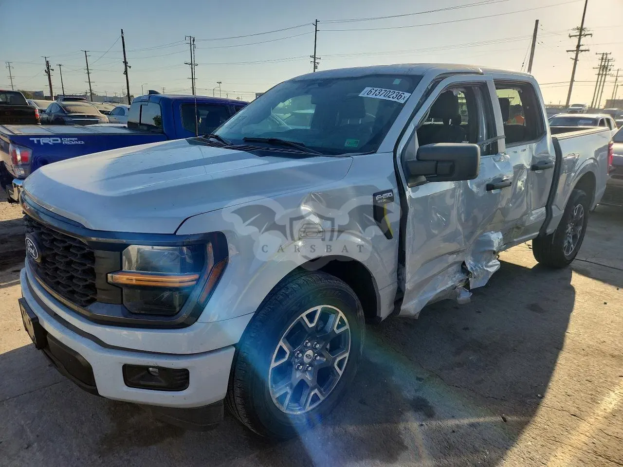 Ford F-150 2.7L 6 2024