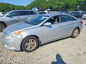 Hyundai Sonata 2.4L 4 2013