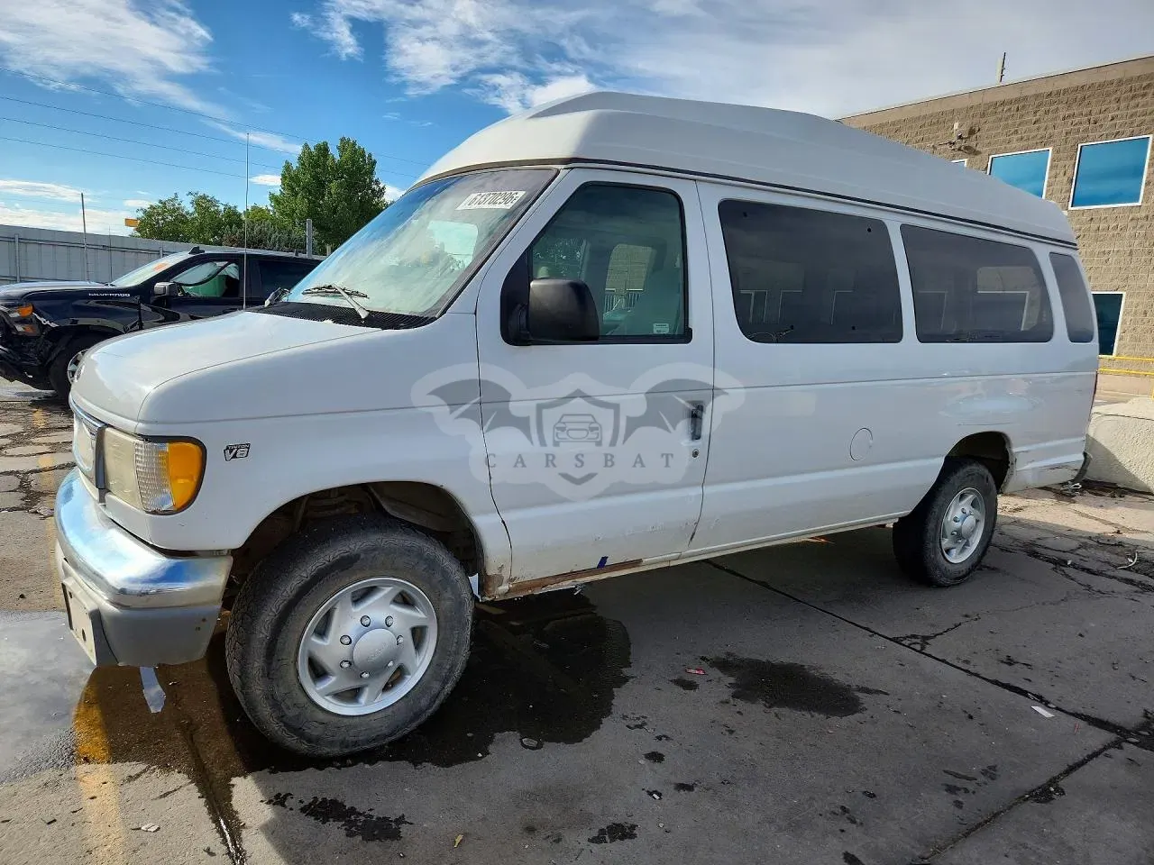 Ford Econoline 5.4L 8 1999