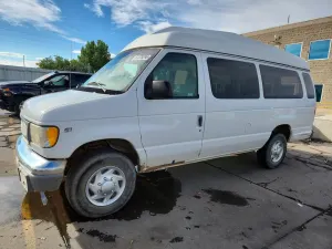 Ford Econoline 5.4L 8 1999