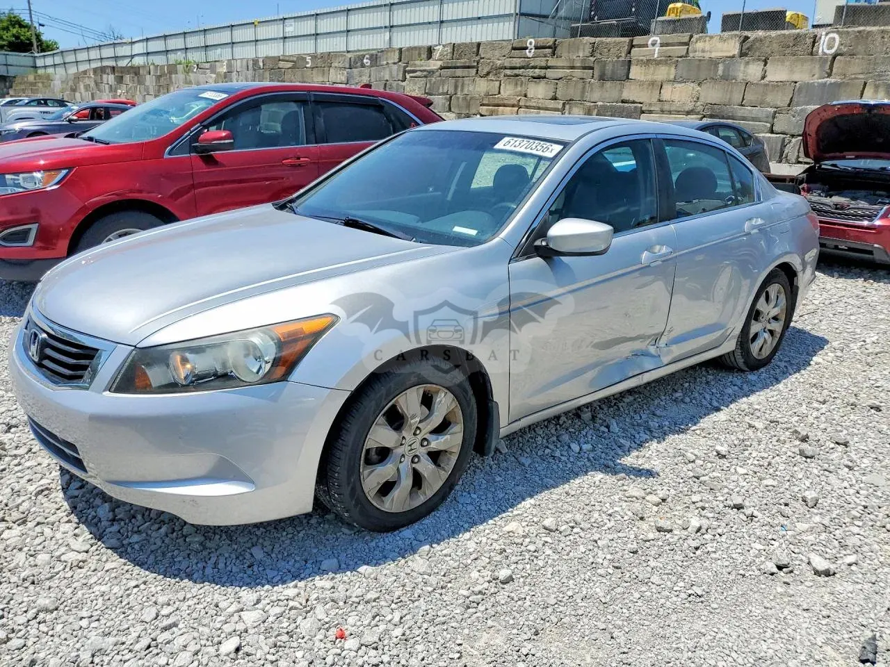 Honda Accord 2.4L 4 2008