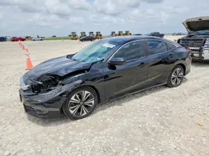 Honda Civic 1.5L 4 2017
