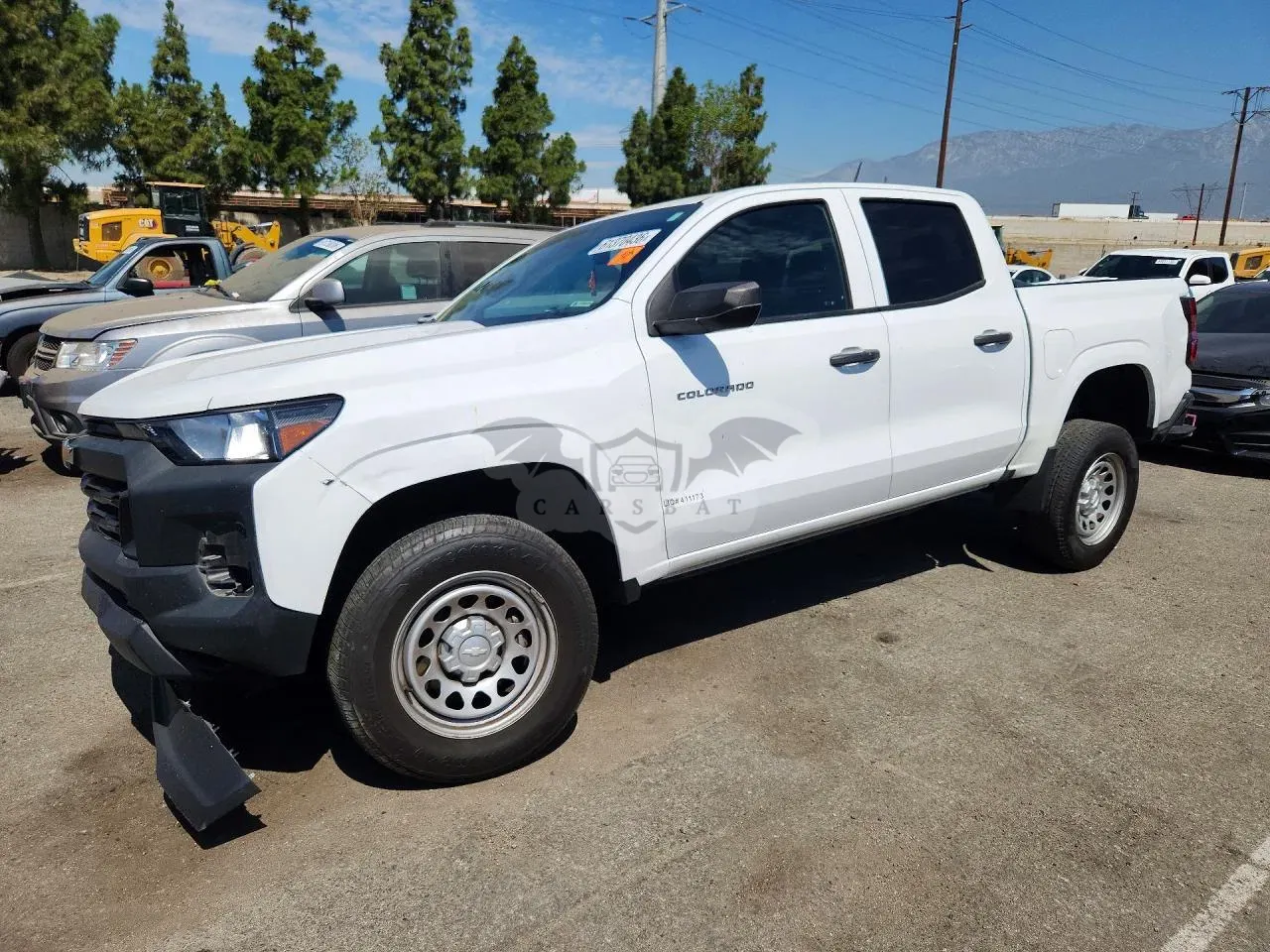 Chevrolet Colorado 2.7L 4 2023
