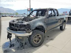 Ford F-150 5.4L 8 1999