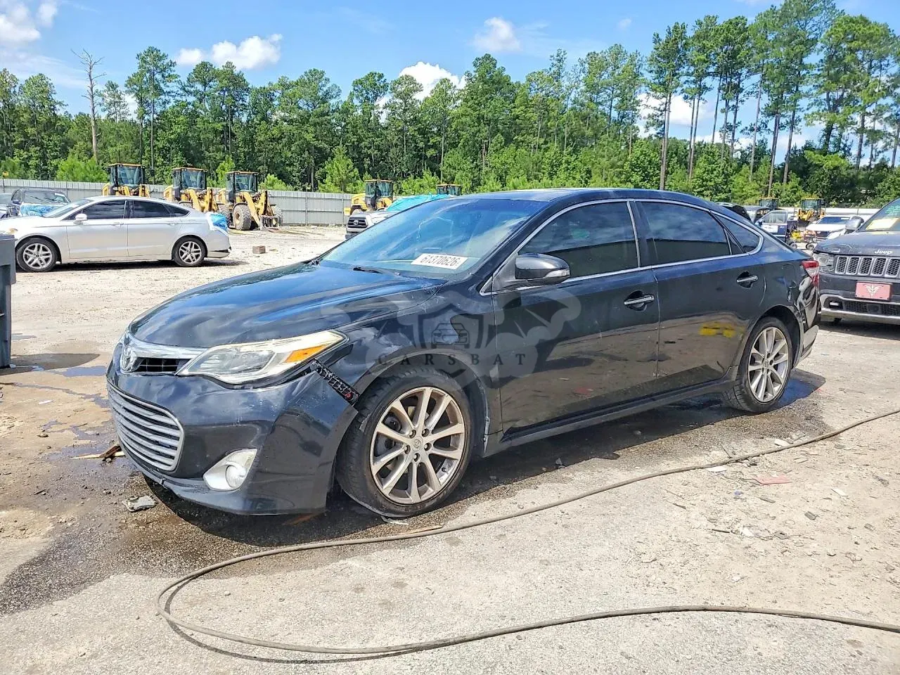 Toyota Avalon 3.5L 6 2014