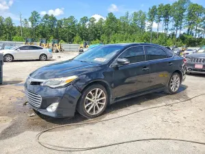 Toyota Avalon 3.5L 6 2014