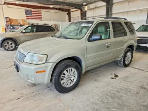 Mercury Mariner 3.0L 6 2005