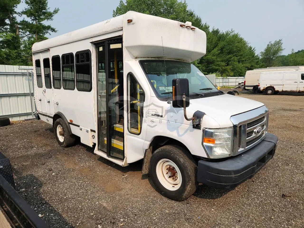 Ford Econoline 5.4L 8 2014