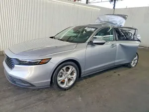 Honda Accord 1.5L 4 2025