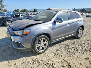 Mitsubishi Outlander 2.0L 4 2017