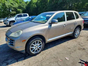 Porsche Cayenne 4.8L 8 2008