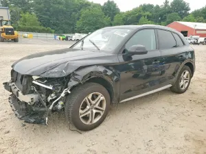 Audi Q5 2.0L 4 2018