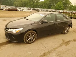Toyota Camry 2.5L 4 2017