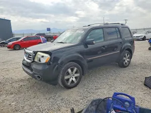 Honda Pilot 3.5L 6 2013