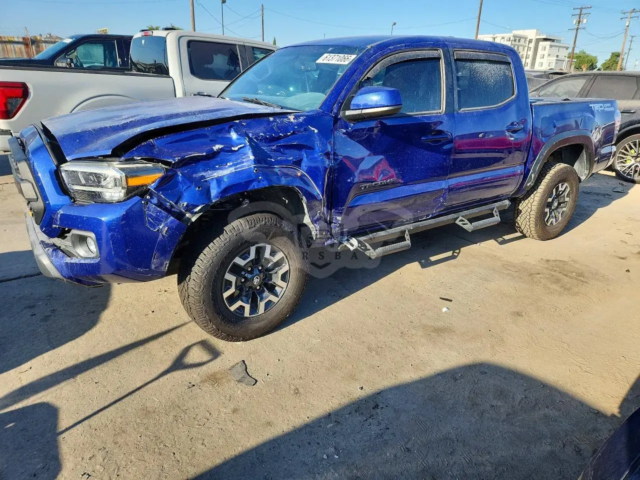 Toyota Tacoma 3.5L 6 2023