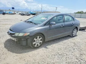 Honda Civic 1.8L 4 2010