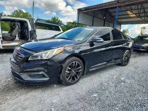 Hyundai Sonata 2.4L 4 2017
