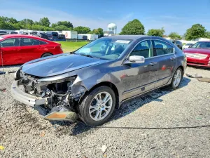 Acura TL 3.5L 6 2009