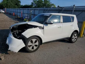 Kia Soul 1.6L 4 2014