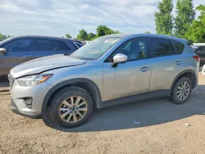 Mazda CX-5 2.5L 4 2016