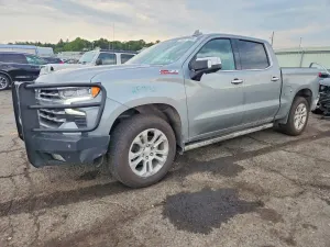 Chevrolet Silverado 1500 6.2L 8 2025