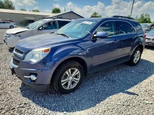 Chevrolet Equinox 2.4L 4 2013