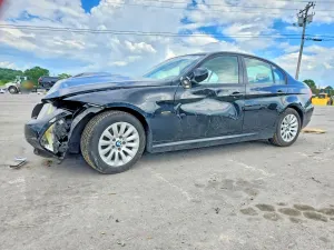 BMW 3 Series 3.0L 6 2009