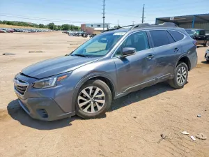 Subaru Outback 2.5L 4 2022