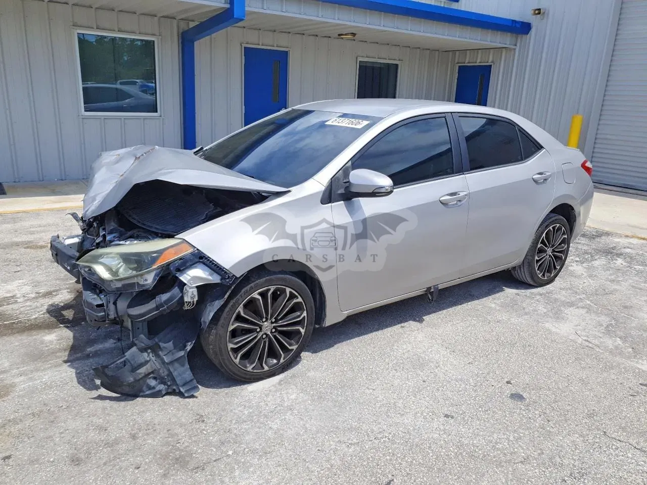 Toyota Corolla 1.8L 4 2015