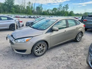 Ford Focus 2.0L 4 2016