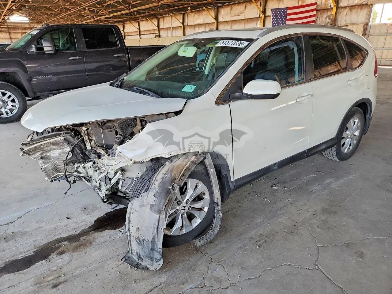Honda CR-V 2.4L 4 2014