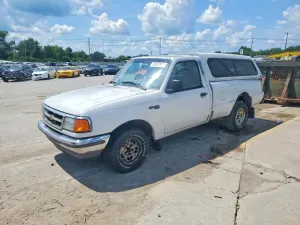 Ford Ranger 3.0L 6 1997