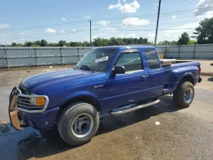 Ford Ranger 3.0L 6 2004