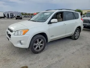 Toyota Rav4 3.5L 6 2010