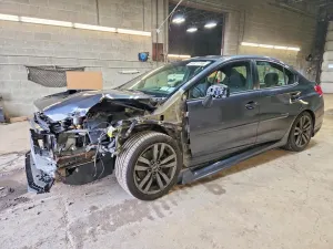 Subaru WRX 2.0L 4 2017