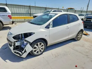 Mazda 2 1.5L 4 2012