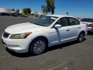 Honda Accord 2.4L 4 2010
