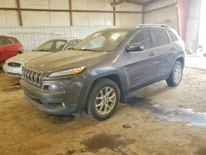 Jeep Cherokee 2.4L 4 2016