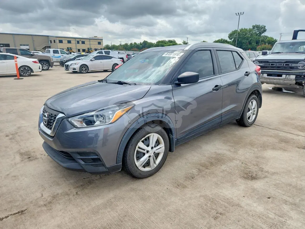 Nissan Kicks 1.6L 4 2019