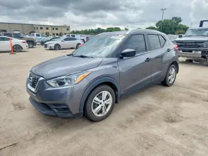 Nissan Kicks 1.6L 4 2019