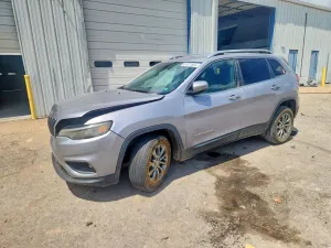 Jeep Cherokee 2.4L 4 2019