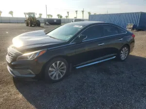Hyundai Sonata 2.4L 4 2015
