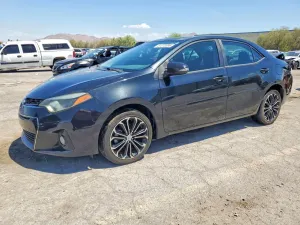 Toyota Corolla 1.8L 4 2015