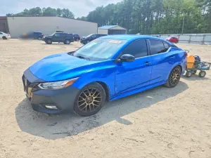 Nissan Sentra 2.0L 4 2020