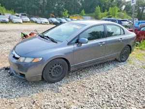 Honda Civic 1.8L 4 2009