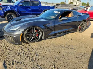 Chevrolet Corvette 6.2L 8 2015